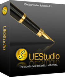 : IDM UEStudio v20.10.0.58