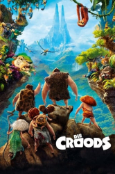 : Die Croods 2013 German DTSX DL 2160p UHD BluRay HDR x265-NIMA4K