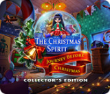 : The Christmas Spirit Journey Before Christmas Collectors Edition-MiLa