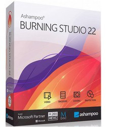 : Ashampoo Burning Studio v22.0.0.20 + Portable