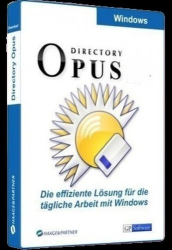 : Directory Opus Pro v12.22 (x64)