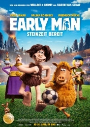 : Early Man - Steinzeit Bereit 2018 German 1040p AC3 microHD x264 - RAIST