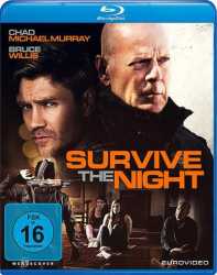 : Survive the Night 2020 German Dl 720p BluRay x264-SaviOur