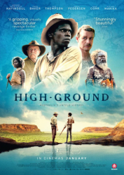 : High Ground Der Kopfgeldjaeger 2020 German Bdrip Xvid-Fsx