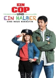 : Ein Cop und ein Halber - Eine neue Rekrutin 2017 German 1080p AC3 microHD x264 - RAIST