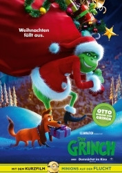 : Der Grinch 2018 German 800p AC3 microHD x264 - RAIST