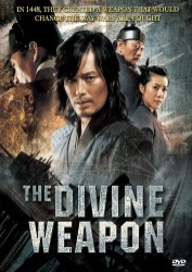 : Divine Weapon 2008 German 800p AC3 microHD x264 - RAIST