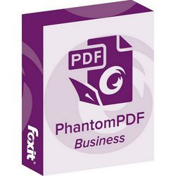 : Foxit PhantomPDF Business v10.1.1.37576