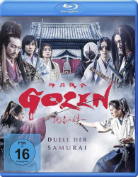 : Gozen - Duell der Samurai German 2019 Ac3 Bdrip x264-SpiCy