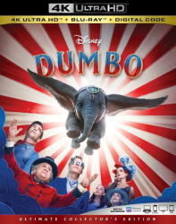 : Dumbo 2019 German Dl 720p BluRay x264-Hqx