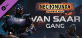 : Necromunda Underhive Wars Van Saar Gang-Codex