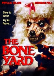 : The Boneyard 1991 German 1080p AC3 microHD x264 - RAIST