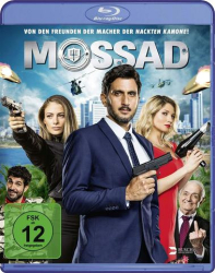 : Mossad 2019 German Dl Dts 720p BluRay x264-Showehd