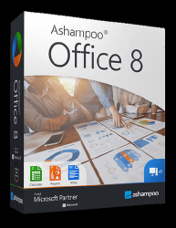 : Ashampoo Office 8 Rev A1023.1115