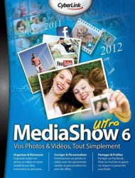 : CyberLink MediaShow Deluxe v6.0.12916