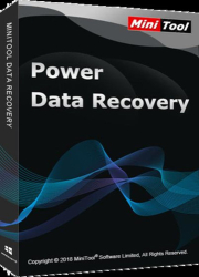 : MiniTool Power Data Recovery Business Technician v9.1 Build 29.10.2020