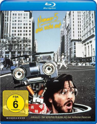 : Nummer 5 gibt nicht auf German 1998 Remastered Ac3 Bdrip x264-Rockefeller