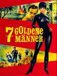 : 7 goldene Männer 1965 German 1040p AC3 microHD x264 - RAIST