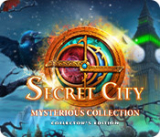 : Secret City Mysterious Collection Collectors Edition-MiLa