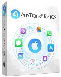 : AnyTrans for iOS v8.8.0.20201216