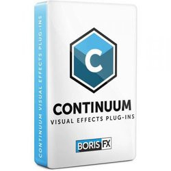 : Boris FX Continuum Complete 2021 v14.0.1.602