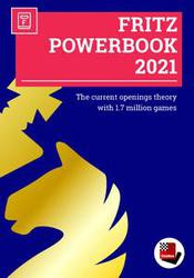 : Fritz Powerbook 2021