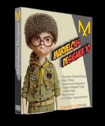 : Marvelous Designer 10 Personal v6.0.351.32317 (x64)