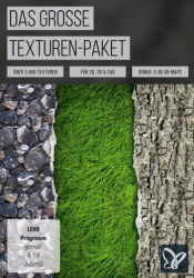 : PSD Tutorials Das grosse Texturenpaket