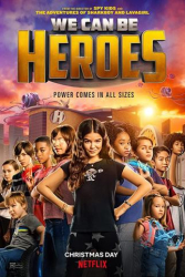 : We Can Be Heroes 2020 German Ac3 WebriP XviD-Showe