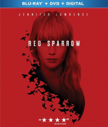 : Red Sparrow 2018 German Ac3 Dl 1080p BluRay x265-Hqx