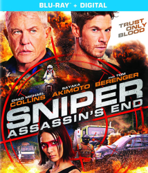 : Sniper Assassins End 2020 German Dts Dl 720p BluRay x264-Hqx