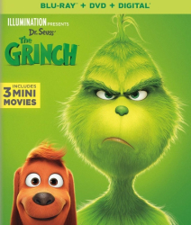 : Der Grinch 2018 German Ac3 Dl 1080p BluRay x265-Hqx