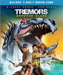 : Tremors Shrieker Island 2020 German Ac3 Dl 1080p BluRay x265-Hqx