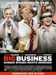 : Big Business - Außer Spesen nichts gewesen 2015 German 800p AC3 microHD x264 - RAIST