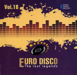 : Euro Disco - The Lost Legends - Vol.01-30 [30-CD Box Set] (2020)