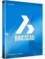 : BricsCAD Ultimate v21.1.06.1 (x64)