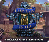 : Detectives United Phantoms of the Past Collectors Edition-MiLa