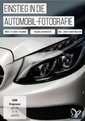 : PSD Tutorials Einstieg in die Automobil Fotografie