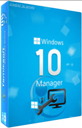 : Windows 10 Manager 3.4.0 + Portable Multilanguage