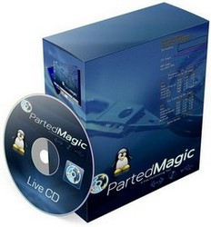 : Parted Magic v2020.12.25 x64