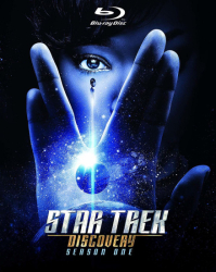 : Star Trek Discovery S01 Complete German Dd51 Dl 1080p BluRay x264-Jj