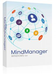 : Mindjet MindManager 2021 v21.0.263