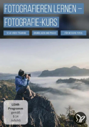 : PSD Tutorials Fotografieren lernen Der grosse Fotografie Kurs