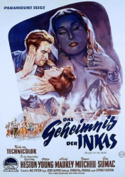 : Das Geheimnis der Inkas 1954 German 720p Hdtv x264-NoretaiL