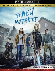 : X-Men New Mutants 2020 German Eac3 Dl 2160p Uhd BluRay Hdr x265 Remux-Jj