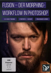 : PSD Tutorials Fusion Der Morphing Workflow in Photoshop