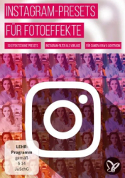 : PSD Tutorials Instagram Presets fuer Fotoeffekte