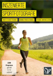 : PSD Tutorials Inszenierte Sportfotografie