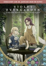 : Violet Evergarden und das Band der Freundschaft 2019 German 800p AC3 microHD x264 - RAIST