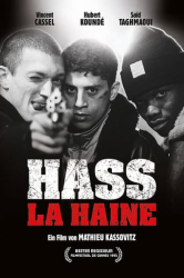 : Hass La Haine 1995 German Dubbed DTSHD DL 2160p UHD BluRay DV HDR HEVC Remux-NIMA4K